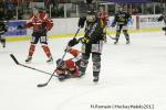 Photo hockey match Angers  - Rouen le 26/12/2012