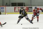 Photo hockey match Angers  - Rouen le 26/12/2012