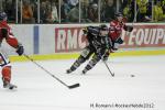 Photo hockey match Angers  - Rouen le 26/12/2012