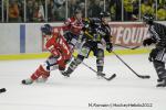 Photo hockey match Angers  - Rouen le 26/12/2012