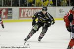 Photo hockey match Angers  - Rouen le 26/12/2012