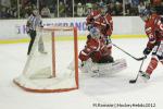 Photo hockey match Angers  - Rouen le 26/12/2012