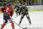 Photo hockey match Angers  - Rouen le 26/12/2012