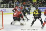 Photo hockey match Angers  - Rouen le 26/12/2012
