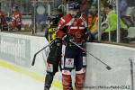 Photo hockey match Angers  - Rouen le 26/12/2012