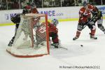 Photo hockey match Angers  - Rouen le 26/12/2012