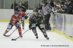 Photo hockey match Angers  - Rouen le 26/12/2012