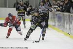 Photo hockey match Angers  - Rouen le 26/12/2012