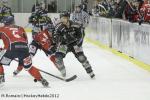 Photo hockey match Angers  - Rouen le 26/12/2012