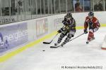 Photo hockey match Angers  - Rouen le 26/12/2012
