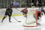 Photo hockey match Angers  - Rouen le 26/12/2012