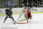 Photo hockey match Angers  - Rouen le 26/12/2012