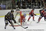 Photo hockey match Angers  - Rouen le 26/12/2012