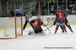 Photo hockey match Angers  - Rouen le 26/12/2012