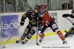 Photo hockey match Angers  - Rouen le 26/12/2012