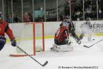 Photo hockey match Angers  - Rouen le 26/12/2012