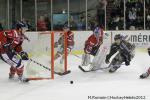 Photo hockey match Angers  - Rouen le 26/12/2012