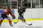 Photo hockey match Angers  - Rouen le 26/12/2012