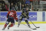 Photo hockey match Angers  - Rouen le 26/12/2012