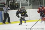 Photo hockey match Angers  - Rouen le 26/12/2012