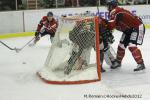 Photo hockey match Angers  - Rouen le 26/12/2012