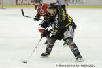 Photo hockey match Angers  - Rouen le 26/12/2012