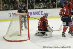 Photo hockey match Angers  - Rouen le 26/12/2012
