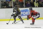 Photo hockey match Angers  - Rouen le 26/12/2012