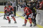 Photo hockey match Angers  - Rouen le 26/12/2012