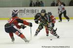 Photo hockey match Angers  - Rouen le 26/12/2012
