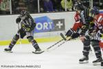 Photo hockey match Angers  - Rouen le 26/12/2012