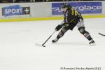 Photo hockey match Angers  - Rouen le 26/12/2012