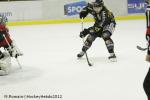 Photo hockey match Angers  - Rouen le 26/12/2012