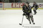 Photo hockey match Angers  - Rouen le 26/12/2012