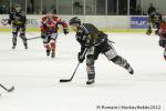 Photo hockey match Angers  - Rouen le 26/12/2012