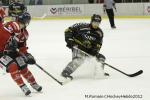 Photo hockey match Angers  - Rouen le 26/12/2012
