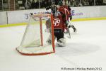 Photo hockey match Angers  - Rouen le 26/12/2012