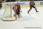 Photo hockey match Angers  - Rouen le 26/12/2012