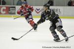 Photo hockey match Angers  - Rouen le 26/12/2012