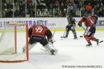 Photo hockey match Angers  - Rouen le 26/12/2012