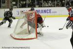 Photo hockey match Angers  - Rouen le 26/12/2012