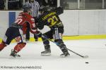 Photo hockey match Angers  - Rouen le 26/12/2012
