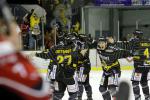 Photo hockey match Angers  - Rouen le 26/12/2012