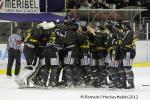 Photo hockey match Angers  - Rouen le 26/12/2012