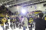 Photo hockey match Angers  - Rouen le 26/12/2012