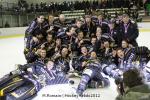 Photo hockey match Angers  - Rouen le 26/12/2012