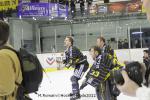 Photo hockey match Angers  - Rouen le 26/12/2012