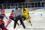 Photo hockey match Angers  - Rouen le 26/03/2013