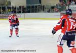 Photo hockey match Angers  - Rouen le 26/03/2013