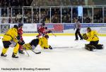 Photo hockey match Angers  - Rouen le 26/03/2013